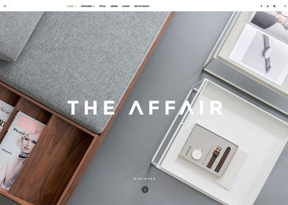 片头片尾企业宣传